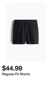 H&M Regular-Fit Shorts offer