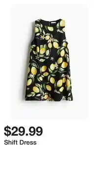 H&M Shift Dress offer