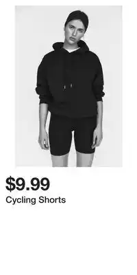 H&M Cycling Shorts offer