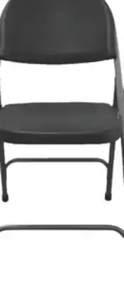 Home Depot Folding Chair offer