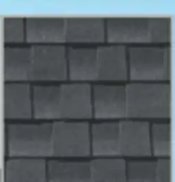 Home Depot GAF Charcoal offer