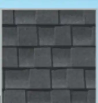 Home Depot GAF Charcoal offer