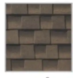 Home Depot GAF Timberline Barkwood Laminated High Definition Roof Shingles offer