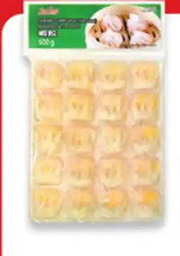 Walmart AC FOOD Shrimp Dumplings 500g offer