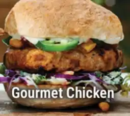M & M Food Market Gourmet Chicken offer