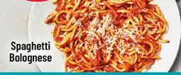 M & M Food Market Spaghetti Bolognese offer