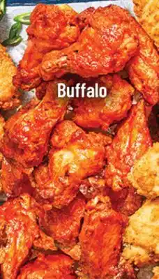 M & M Food Market Fully Cooked Chicken Wings offer