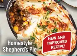 M & M Food Market Homestyle Shepherd's Pie offer