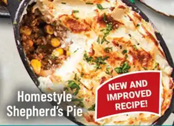 M & M Food Market Homestyle Shepherd's Pie offer