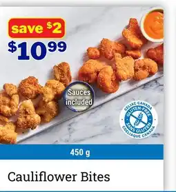 M & M Food Market Cauliflower Bites offer