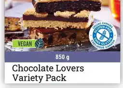 M & M Food Market Chocolate Lovers Variety Pack offer