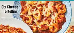 M & M Food Market Six Cheese Tortellini offer