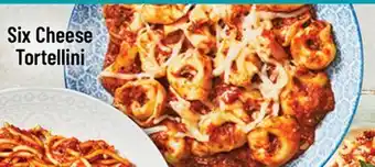 M & M Food Market Six Cheese Tortellini offer