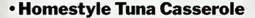 M & M Food Market Homestyle Tuna Casserole offer