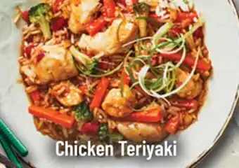M & M Food Market Chicken Teriyaki offer