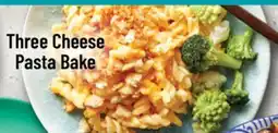 M & M Food Market Three Cheese Pasta Bake offer