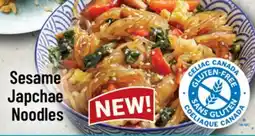 M & M Food Market Sesame Japchae Noodles offer