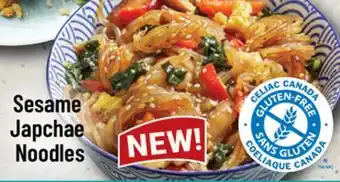 M & M Food Market Sesame Japchae Noodles offer