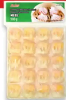 Walmart Woo Yang Corn Dogs 400 g or AC Food Shrimp Dumplings 500 g offer