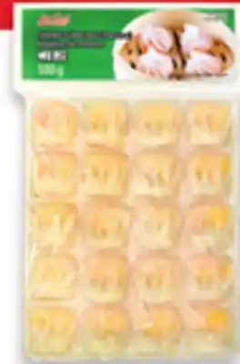 Walmart Woo Yang Corn Dogs 400 g or AC Food Shrimp Dumplings 500 g offer