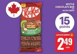 Food Basics Nestlé KitKat Hazelnut Chocolate Bar offer
