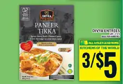 Food Basics Divya Paneer Tikka offer