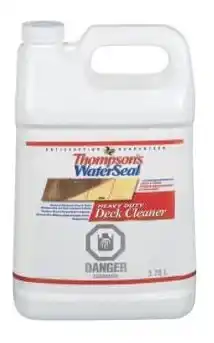 Co-op Thompson's deck cleaner heavy duty offer