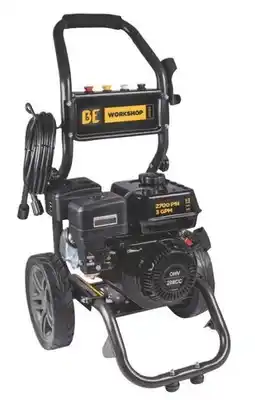 Co-op Be gas pressure washer 2700 psi 2.5gpm offer