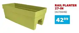 Co-op Rail Planter offer