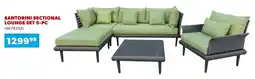 Co-op Santorini sectional lounge set offer