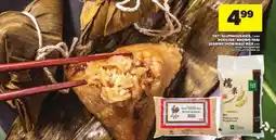 Real Canadian Superstore T&T glutinous rice, Rooster brown thai jasmine (hom mali) rice offer