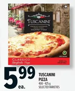 Metro Tuscanini pizza offer