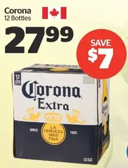 Calgary Co-op Corona offer