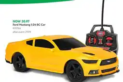 Toys R us Ford Mustang 1:24 RC Car offer