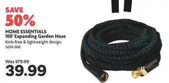 Home Hardware Expanding Garden Hose offer