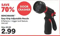 Home Hardware Easy-Grip Adjustable Nozzle offer