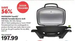Home Hardware PRO285 Portable Electric Grill offer