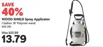 Home Hardware Plastic Sprayer Tank - 1 Gal offer