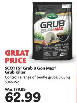 Home Hardware Grub B Gon Max, Grub Killer offer