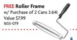 Home Hardware BEAUTITONE Paint Roller offer