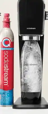 Walmart Art Sparkling Water Maker offer