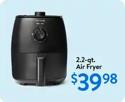 Walmart 2.2-qt. Air Fryer offer