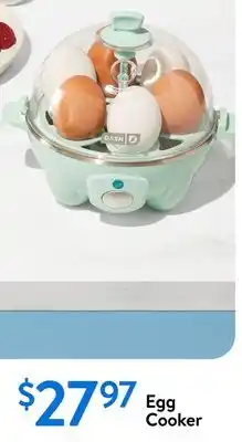 Walmart Egg Cooker offer