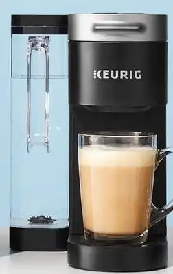 Walmart K-Supreme Coffee Maker offer
