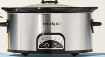Walmart 6-qt. One-Touch Slow Cooker offer