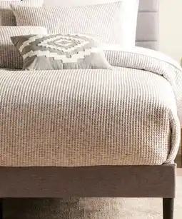 Walmart Upholstered Platform Bed offer