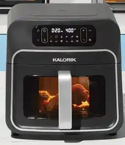 Walmart Kalorik 8-qt. Designer Series Digital Air Fryer offer
