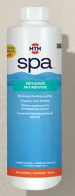 Walmart Spa Defoamer offer