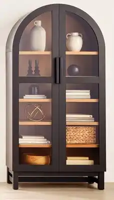 Walmart Juliet Arch Cabinet offer