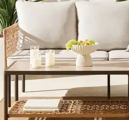 Walmart Hometrends Lasso 3-Piece Sectional Set offer